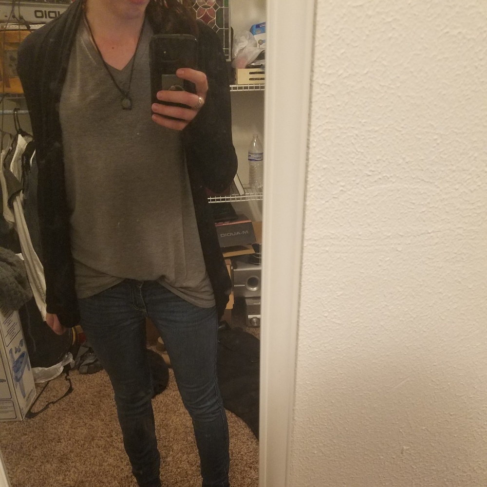 Black Cardigan from Stitch Fix